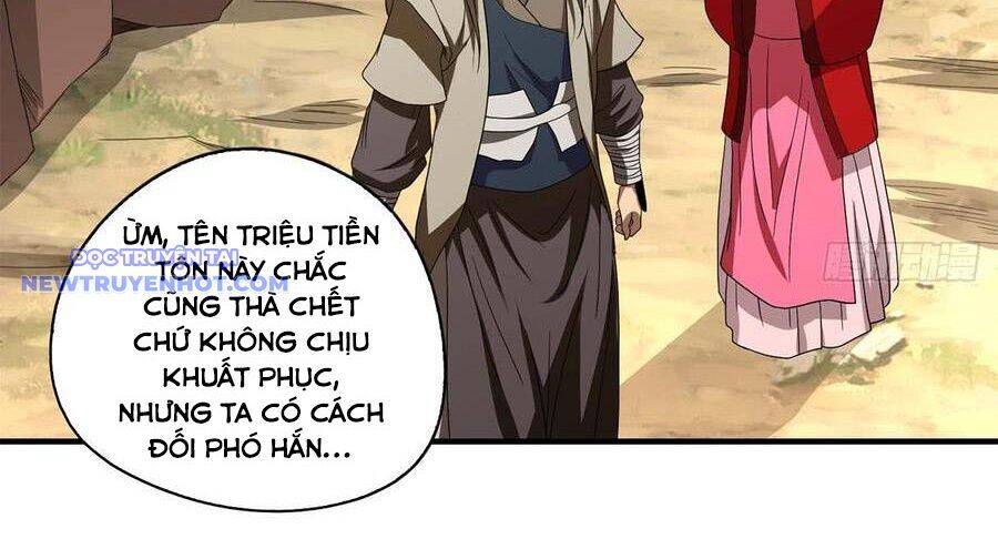 Thiên Long Bát Bộ Webtoon: Chapter 129