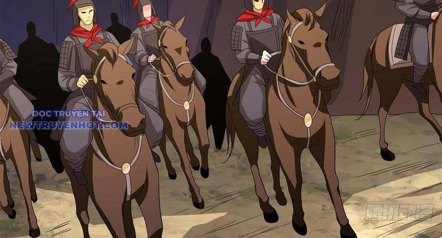 Thiên Long Bát Bộ Webtoon: Chapter 129