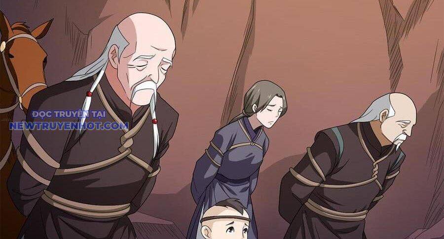 Thiên Long Bát Bộ Webtoon: Chapter 129