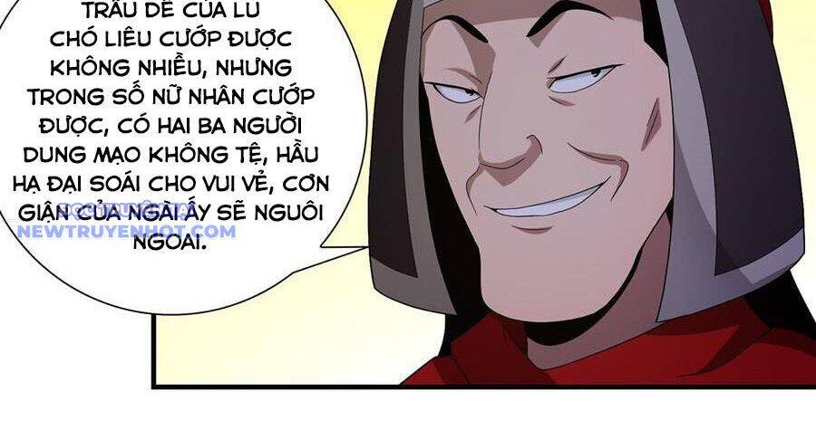 Thiên Long Bát Bộ Webtoon: Chapter 129