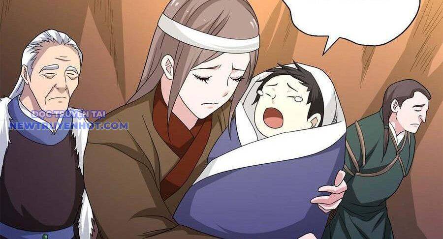 Thiên Long Bát Bộ Webtoon: Chapter 129