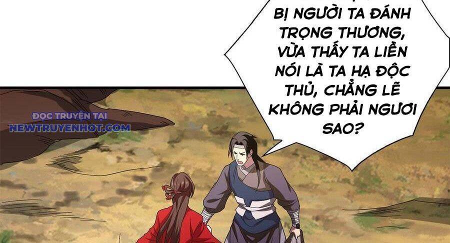 Thiên Long Bát Bộ Webtoon: Chapter 129