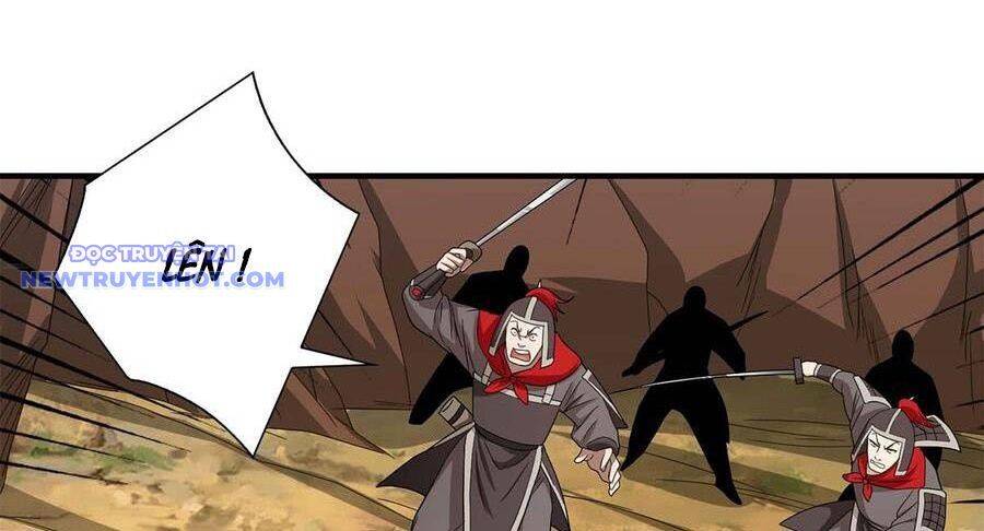 Thiên Long Bát Bộ Webtoon: Chapter 129