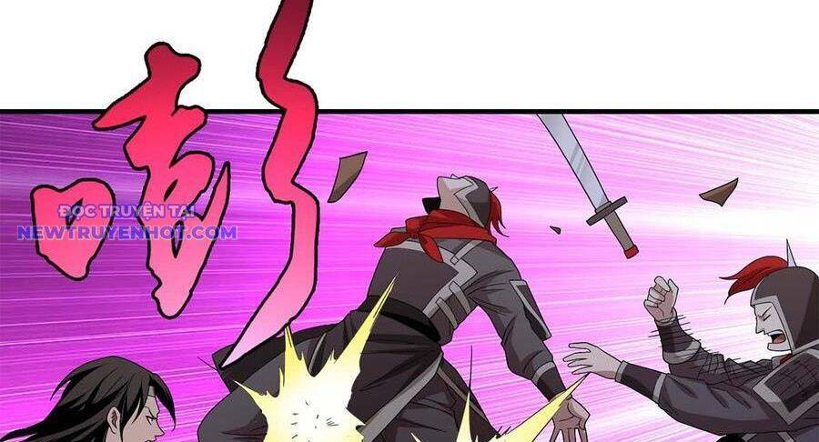 Thiên Long Bát Bộ Webtoon: Chapter 129