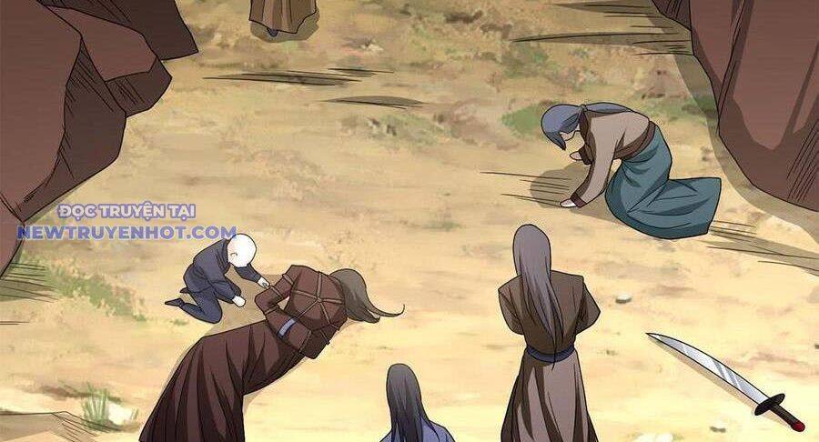 Thiên Long Bát Bộ Webtoon: Chapter 129