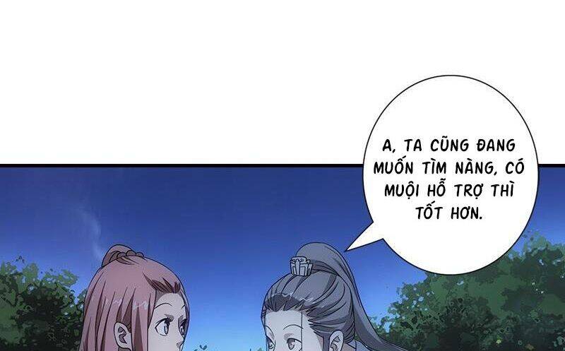 Thiên Long Bát Bộ Webtoon: Chapter 13