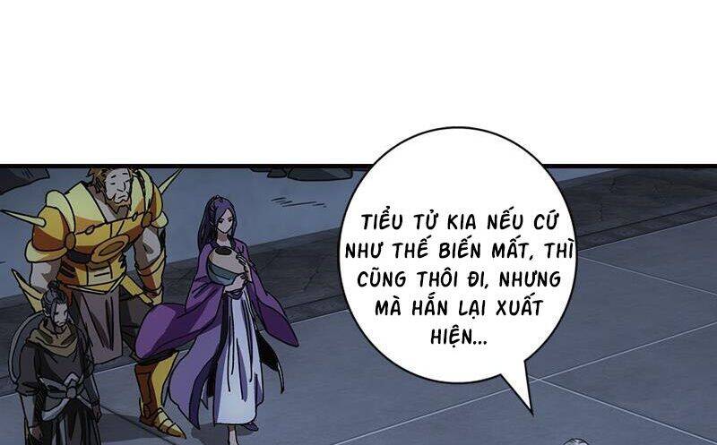 Thiên Long Bát Bộ Webtoon: Chapter 13