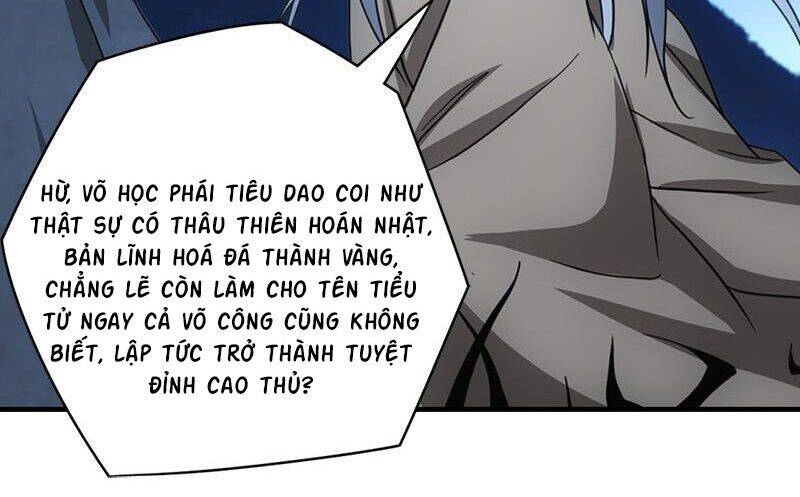 Thiên Long Bát Bộ Webtoon: Chapter 13