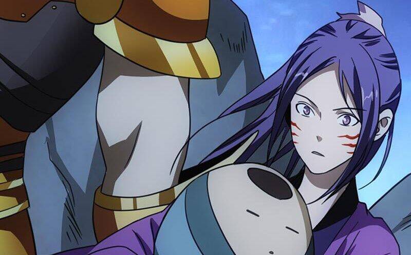 Thiên Long Bát Bộ Webtoon: Chapter 13