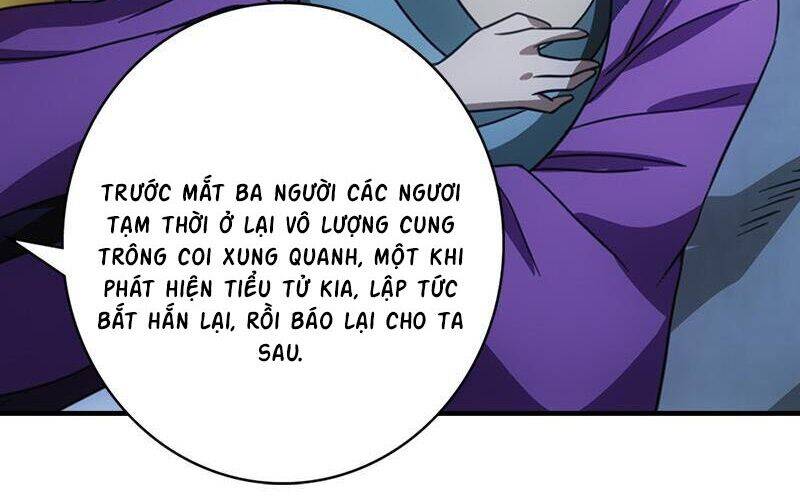 Thiên Long Bát Bộ Webtoon: Chapter 13