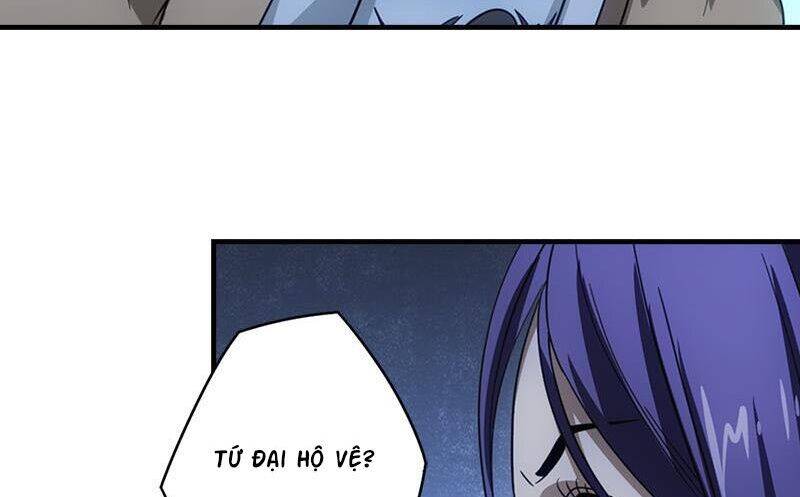 Thiên Long Bát Bộ Webtoon: Chapter 13