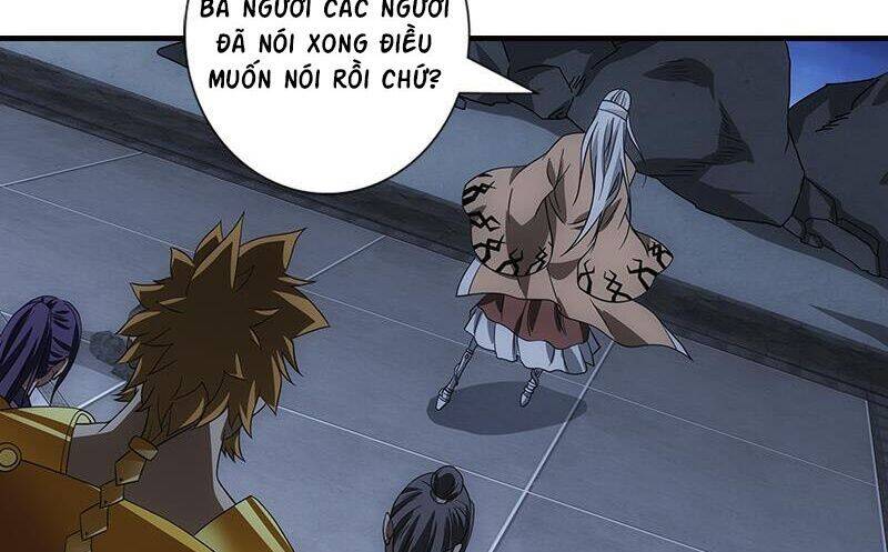 Thiên Long Bát Bộ Webtoon: Chapter 13