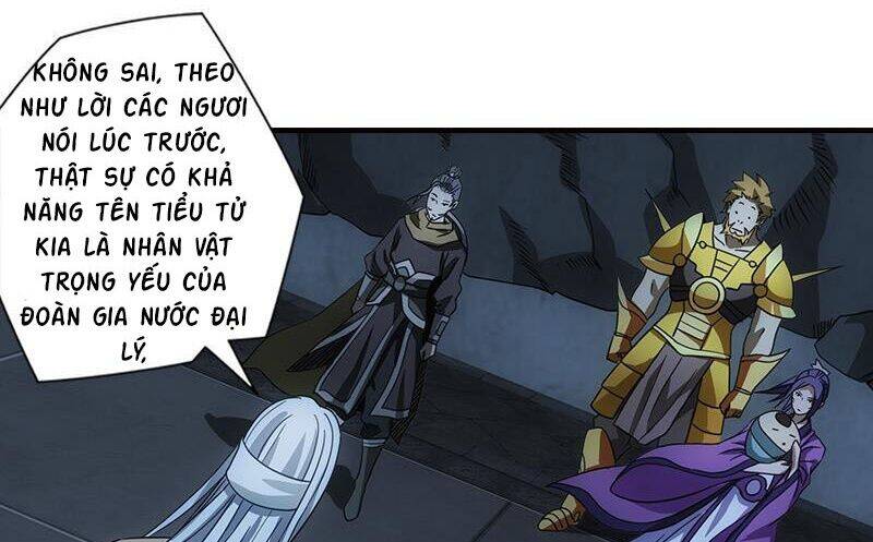 Thiên Long Bát Bộ Webtoon: Chapter 13