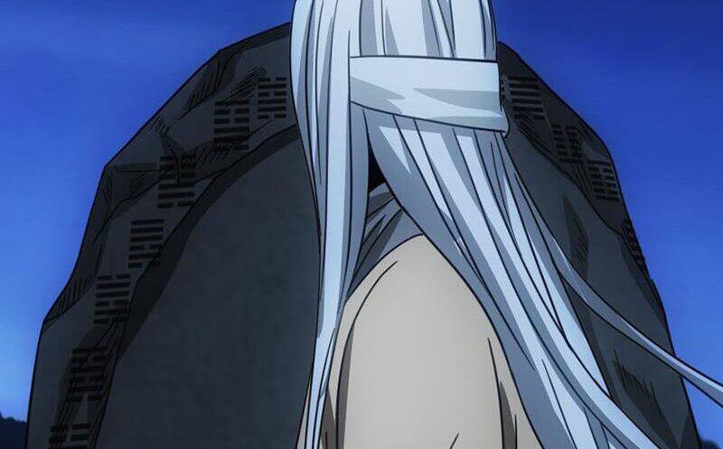 Thiên Long Bát Bộ Webtoon: Chapter 13