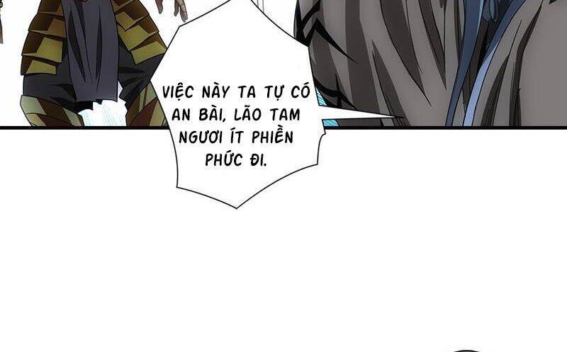 Thiên Long Bát Bộ Webtoon: Chapter 13