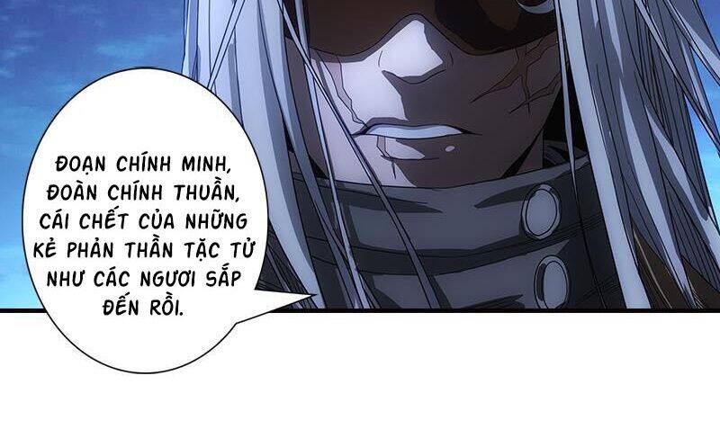 Thiên Long Bát Bộ Webtoon: Chapter 13