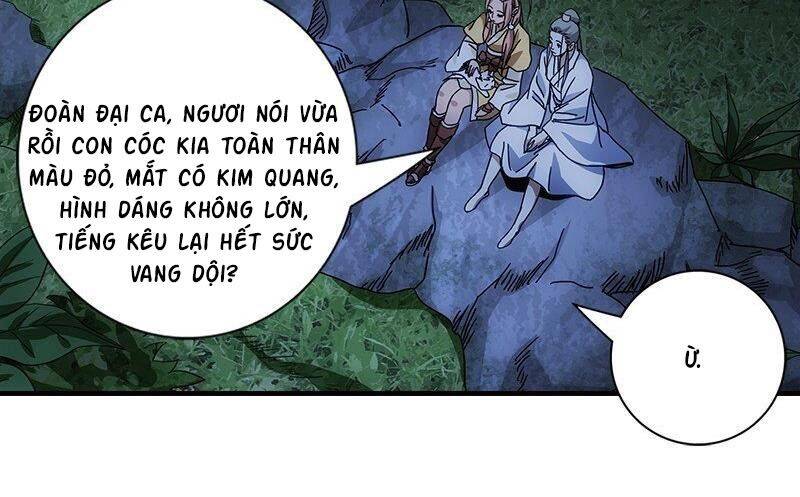 Thiên Long Bát Bộ Webtoon: Chapter 13