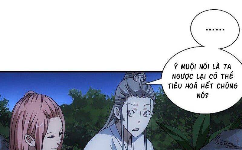 Thiên Long Bát Bộ Webtoon: Chapter 13