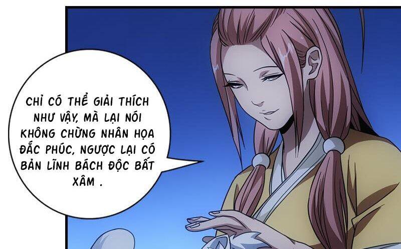Thiên Long Bát Bộ Webtoon: Chapter 13