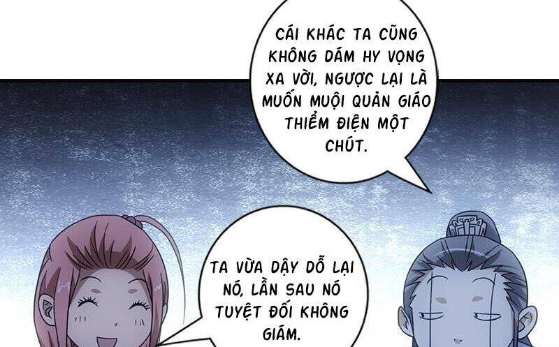 Thiên Long Bát Bộ Webtoon: Chapter 13