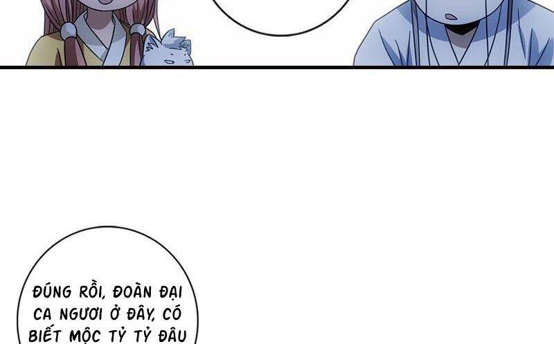 Thiên Long Bát Bộ Webtoon: Chapter 13