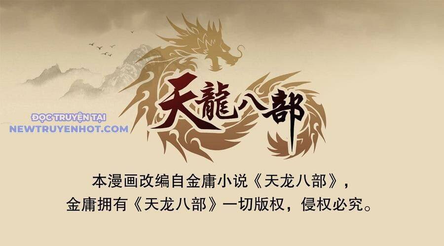 Thiên Long Bát Bộ Webtoon: Chapter 130