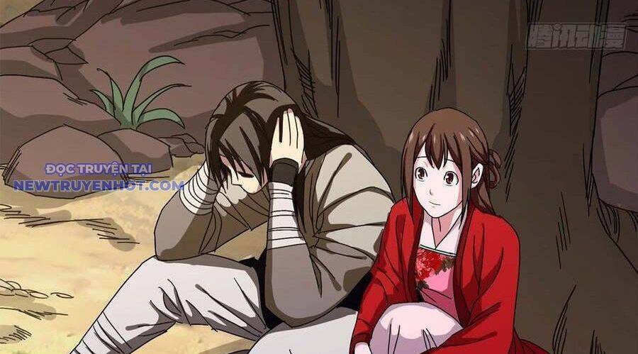 Thiên Long Bát Bộ Webtoon: Chapter 130