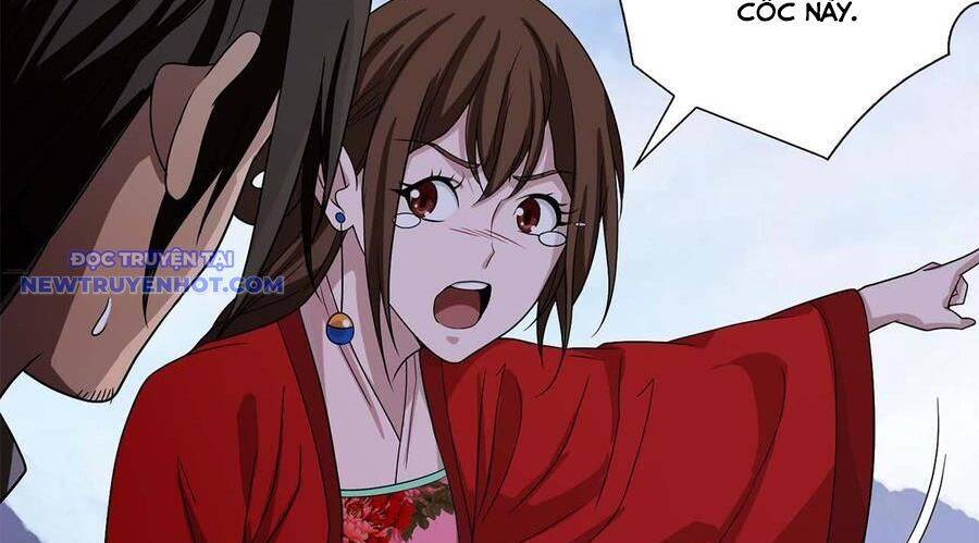 Thiên Long Bát Bộ Webtoon: Chapter 130