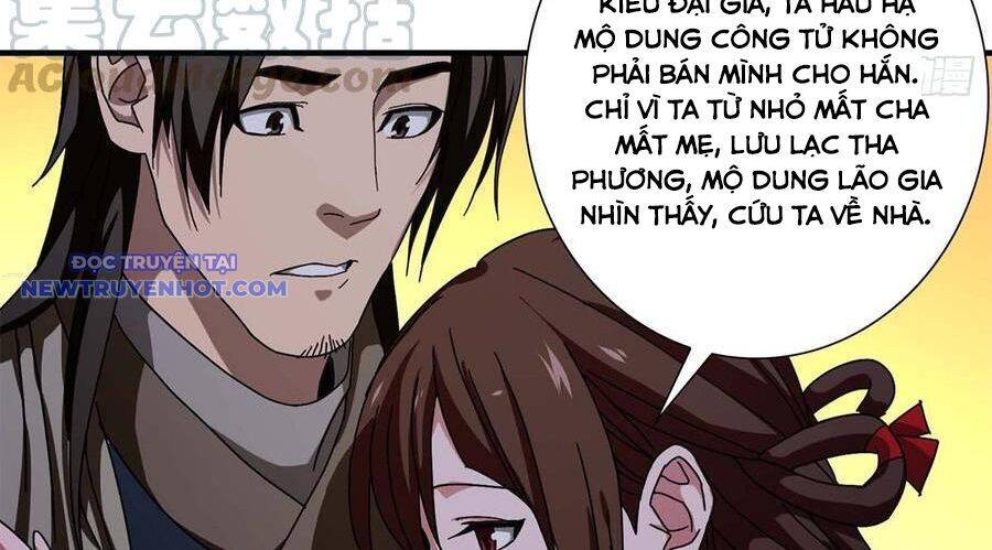 Thiên Long Bát Bộ Webtoon: Chapter 130
