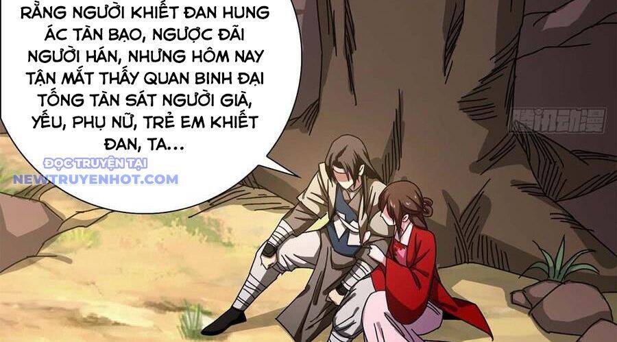 Thiên Long Bát Bộ Webtoon: Chapter 130