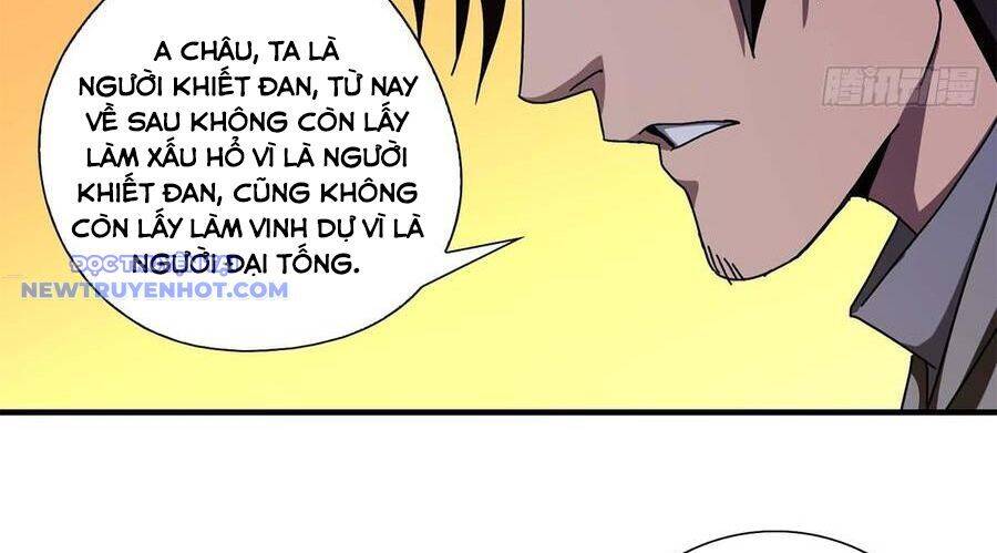 Thiên Long Bát Bộ Webtoon: Chapter 130