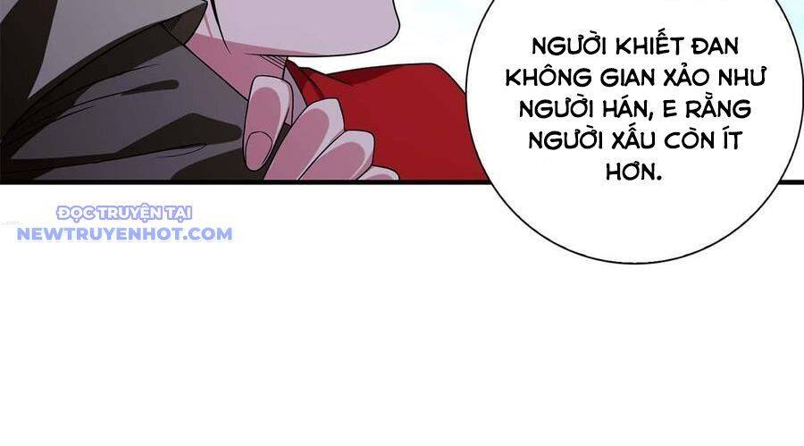 Thiên Long Bát Bộ Webtoon: Chapter 130