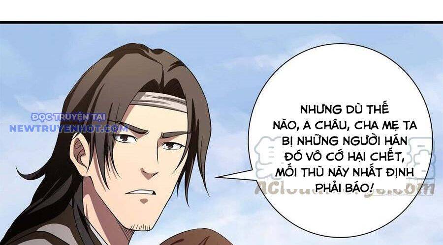 Thiên Long Bát Bộ Webtoon: Chapter 130