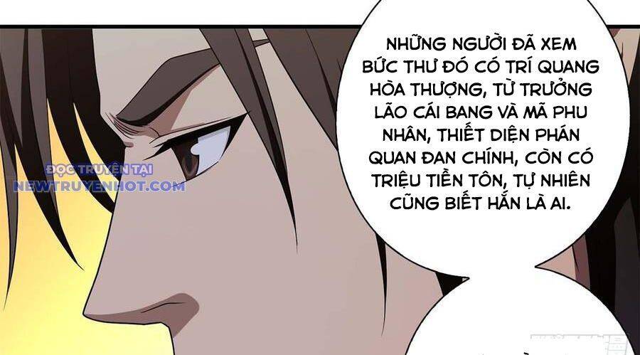 Thiên Long Bát Bộ Webtoon: Chapter 130