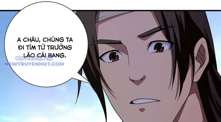 Thiên Long Bát Bộ Webtoon: Chapter 130