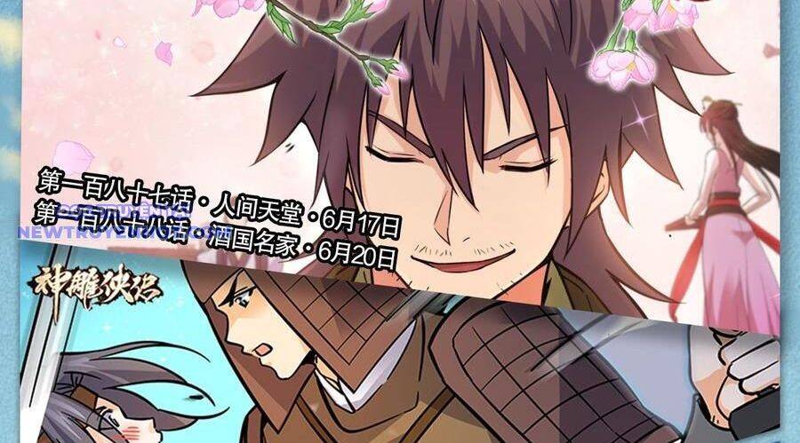 Thiên Long Bát Bộ Webtoon: Chapter 130