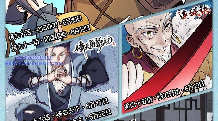 Thiên Long Bát Bộ Webtoon: Chapter 130