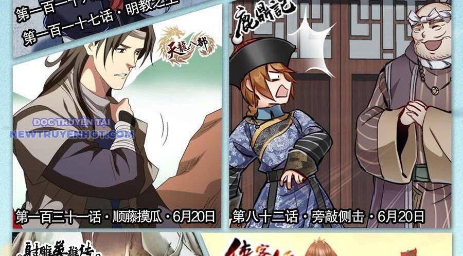 Thiên Long Bát Bộ Webtoon: Chapter 130