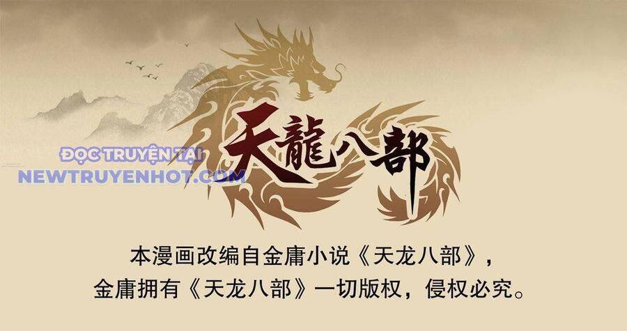 Thiên Long Bát Bộ Webtoon: Chapter 131