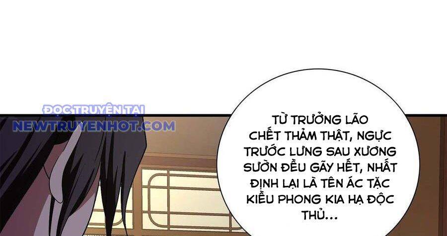 Thiên Long Bát Bộ Webtoon: Chapter 131