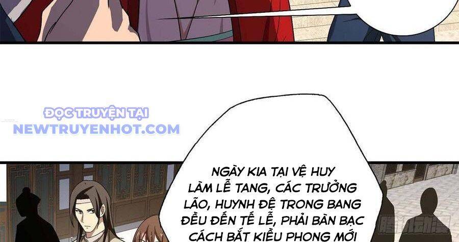 Thiên Long Bát Bộ Webtoon: Chapter 131