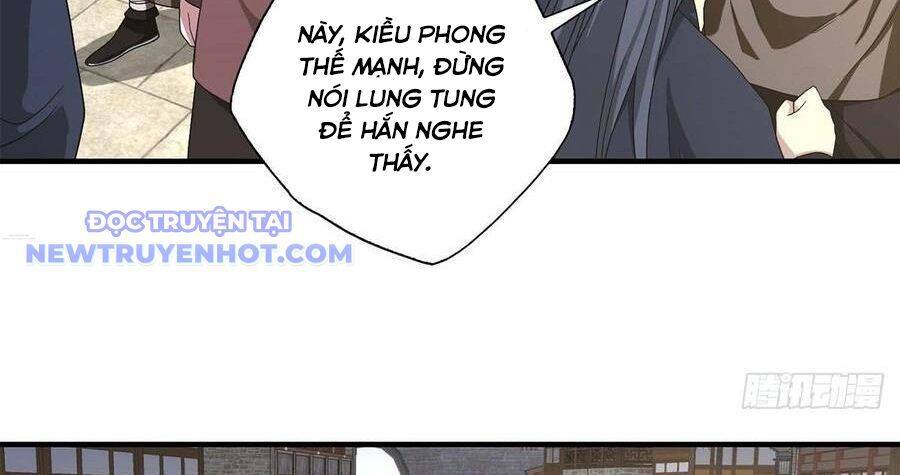 Thiên Long Bát Bộ Webtoon: Chapter 131