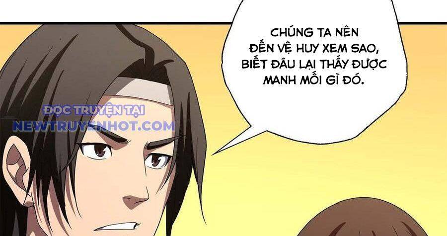 Thiên Long Bát Bộ Webtoon: Chapter 131