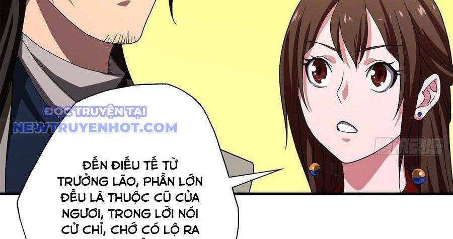 Thiên Long Bát Bộ Webtoon: Chapter 131