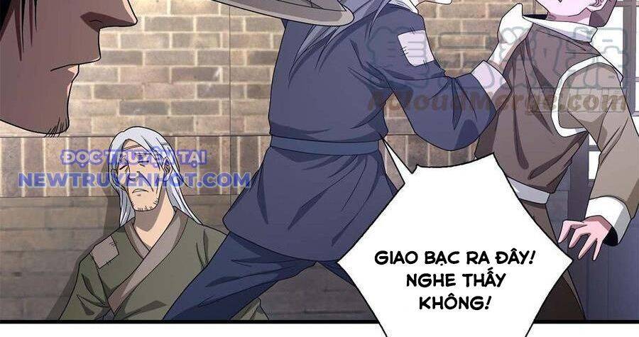 Thiên Long Bát Bộ Webtoon: Chapter 131
