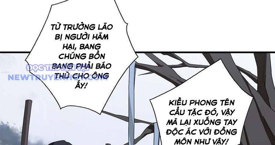 Thiên Long Bát Bộ Webtoon: Chapter 131