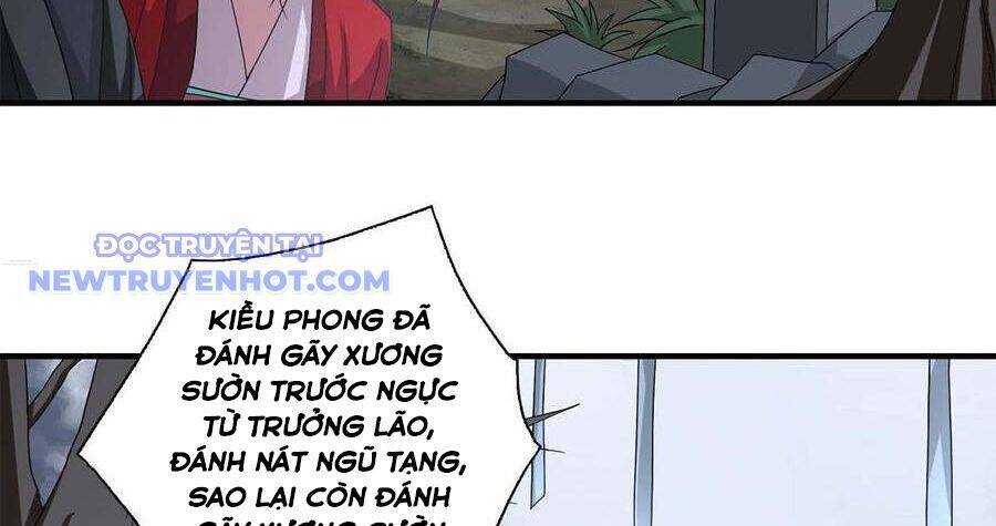 Thiên Long Bát Bộ Webtoon: Chapter 131