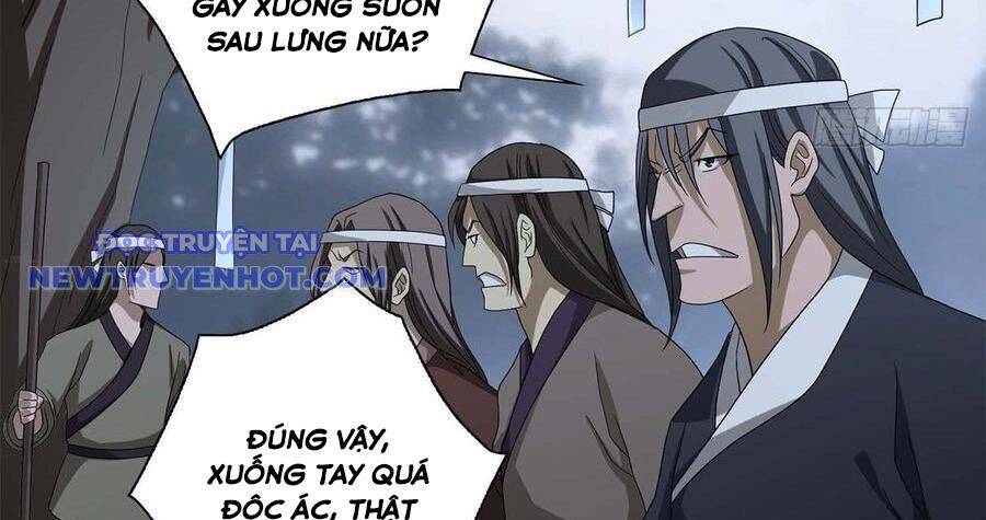 Thiên Long Bát Bộ Webtoon: Chapter 131