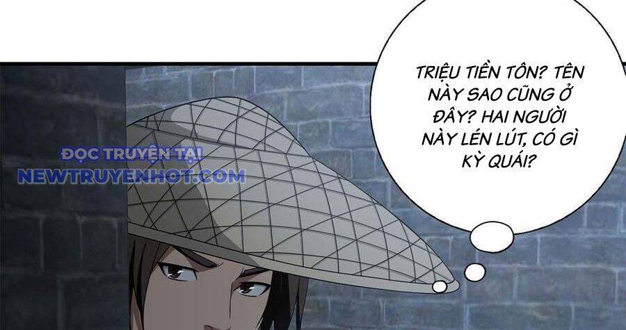 Thiên Long Bát Bộ Webtoon: Chapter 131