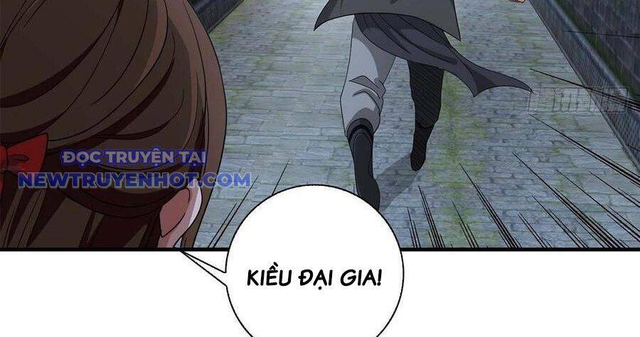 Thiên Long Bát Bộ Webtoon: Chapter 131